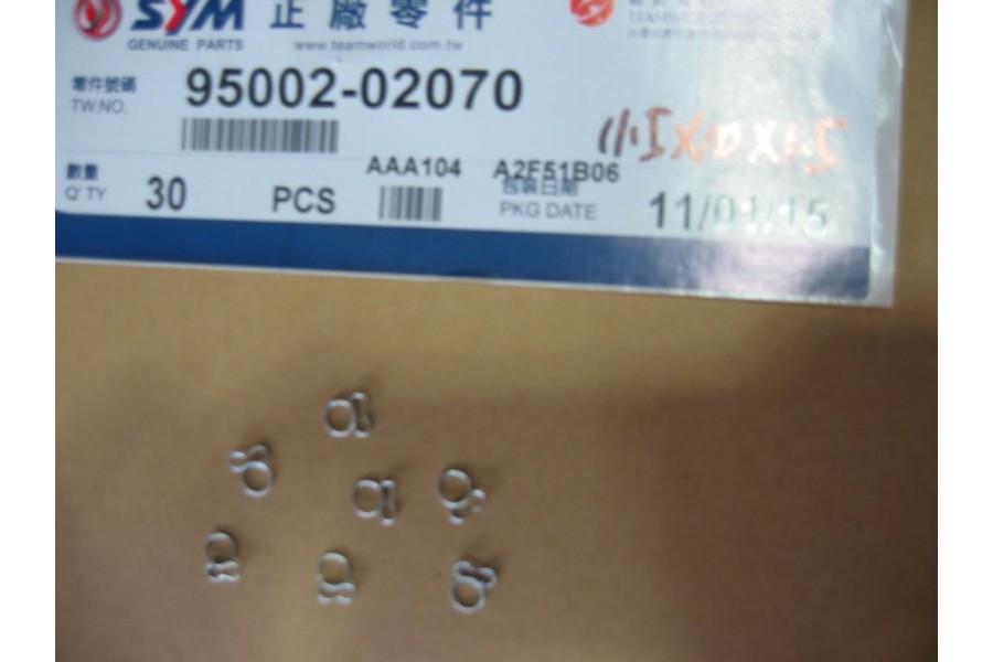 SYM X PRO 125 İE4 B7 YAKIT KELEPCESI SYM X PRO 125 İE4 B7 YAKIT KELEPCESI