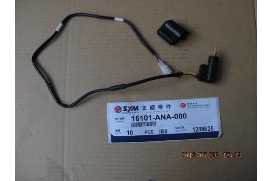 SYM X PRO 125 İE4 KARBURATOR OTOMATIK JIGLE SYM X PRO 125 İE4 KARBURATOR OTOMATIK JIGLE