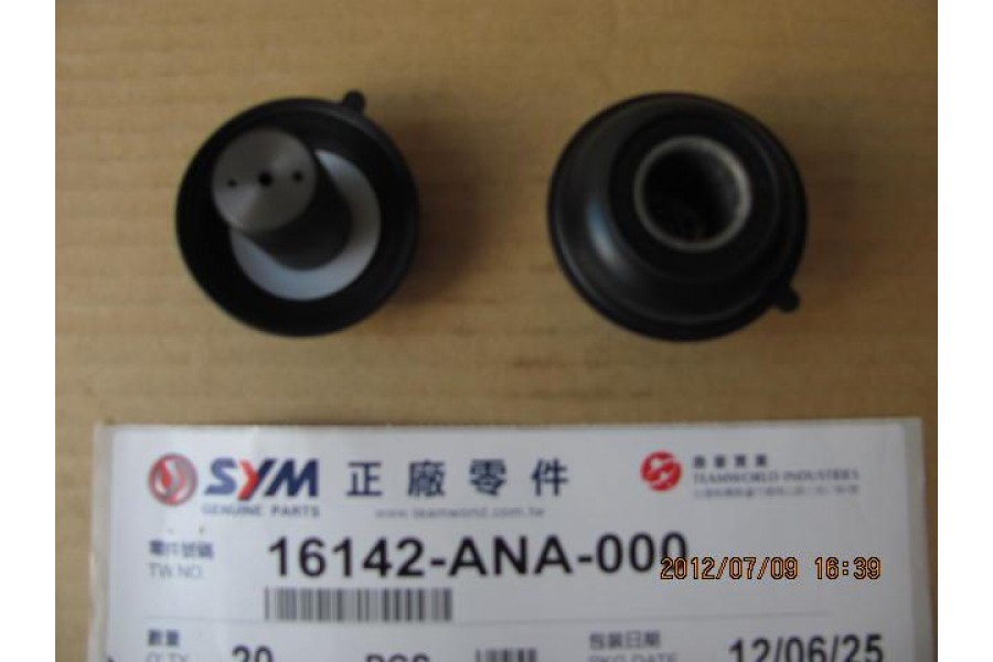 SYM X PRO 125 İE4 KARBURATOR GAZ PISTONU VAKUM SYM X PRO 125 İE4 KARBURATOR GAZ PISTONU VAKUM
