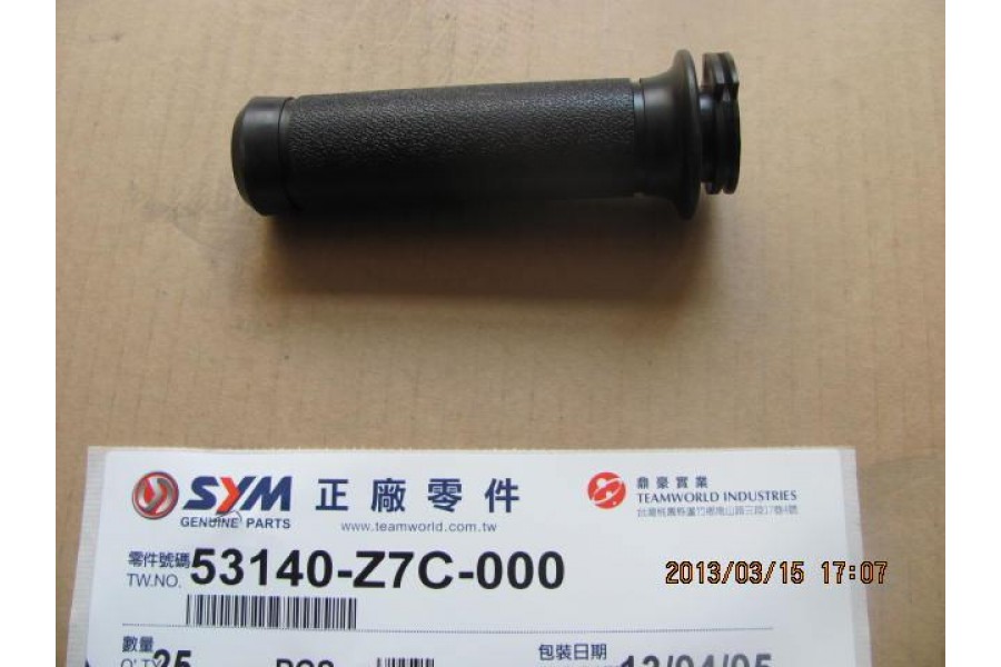 SYM X PRO 125 İE4 GIDON ELCIK GAZ SAG SYM X PRO 125 İE4 GIDON ELCIK GAZ SAG
