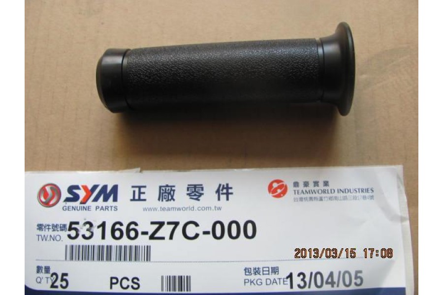 SYM X PRO 125 İE4 GIDON ELCIK LASTIGI L HANDLE GRIP SOL SYM X PRO 125 İE4 GIDON ELCIK LASTIGI L HANDLE GRIP SOL