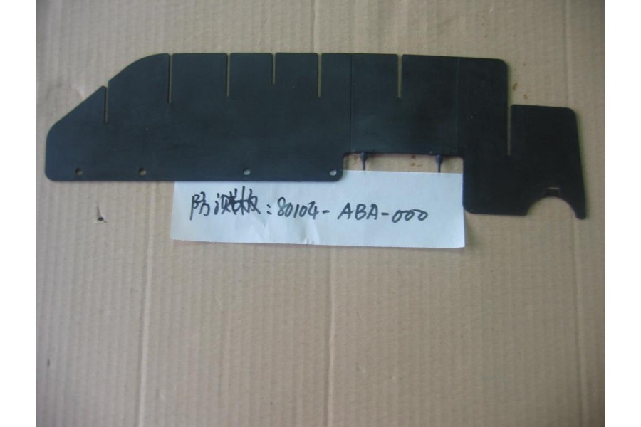 SYM ORBİT 125 EFİ SELE ALTI IC KAPAK