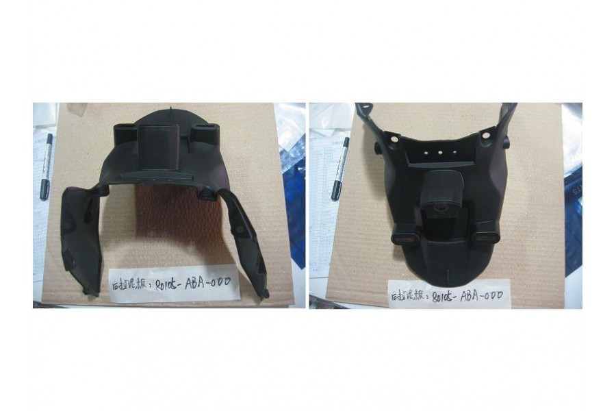 SYM ORBİT 125 EFİ CAMURLUK ARKA TEKER USTU ARKA KOMPLE SYM ORBİT 125 EFİ CAMURLUK ARKA TEKER USTU ARKA KOMPLE
