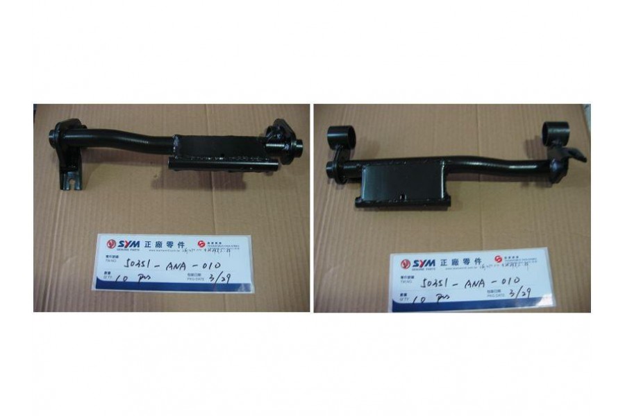 SYM ORBİT 125 EFİ MOTOR ASKISI SYM ORBİT 125 EFİ MOTOR ASKISI