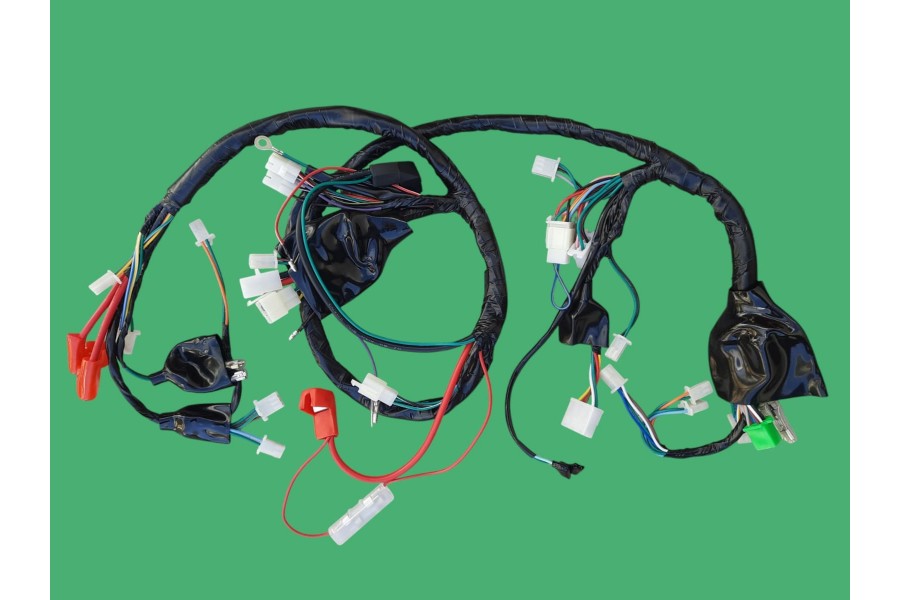 ATV MD 200 JACKAL ARKA DİŞLİ 45T İÇ 41 mm 8 DELİKLİ ORJ ATV MD 200 JACKAL ARKA DİŞLİ 45T İÇ 41 mm 8 DELİKLİ ORJ