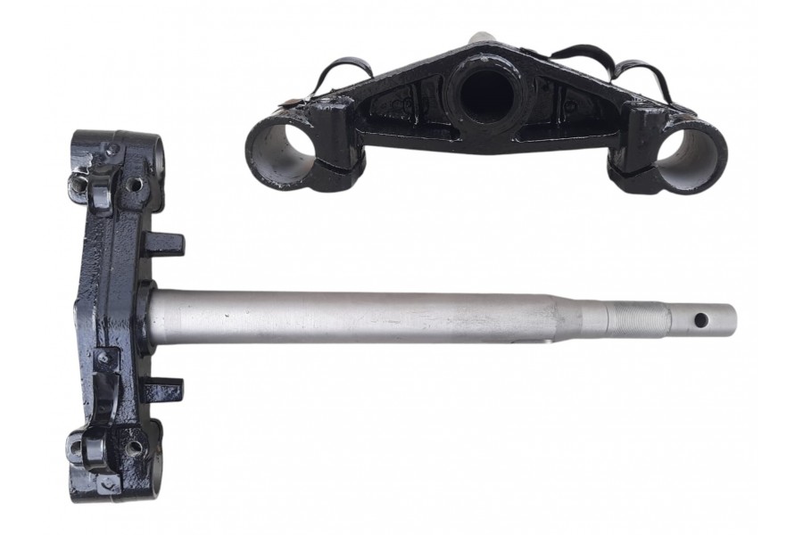 ATV TERRALENDER LX200 DEPO ÜST GRANAJI SİYAH ORJ
