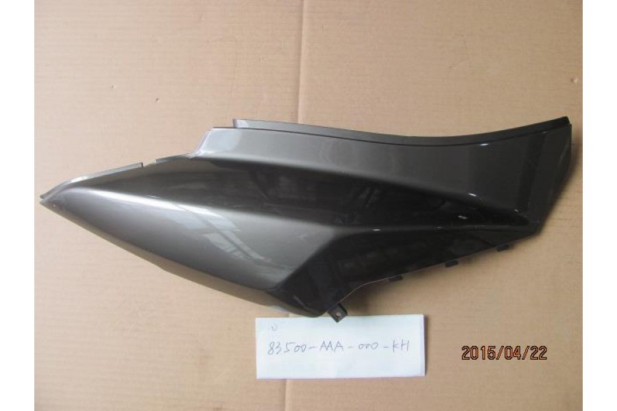 SYM ORBİT 125 EFİ GRENAJ SELE ALTI ARKA SAG(R.)_KH_SIYAH_KH-BK-7C