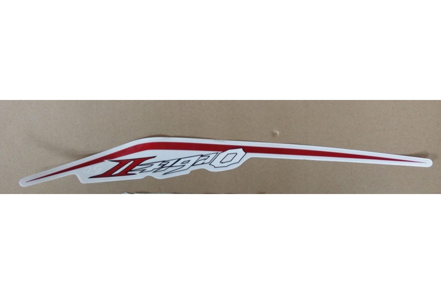 SYM ORBİT 50 CC LOGO SELE ALTI ETIKETI SAG
