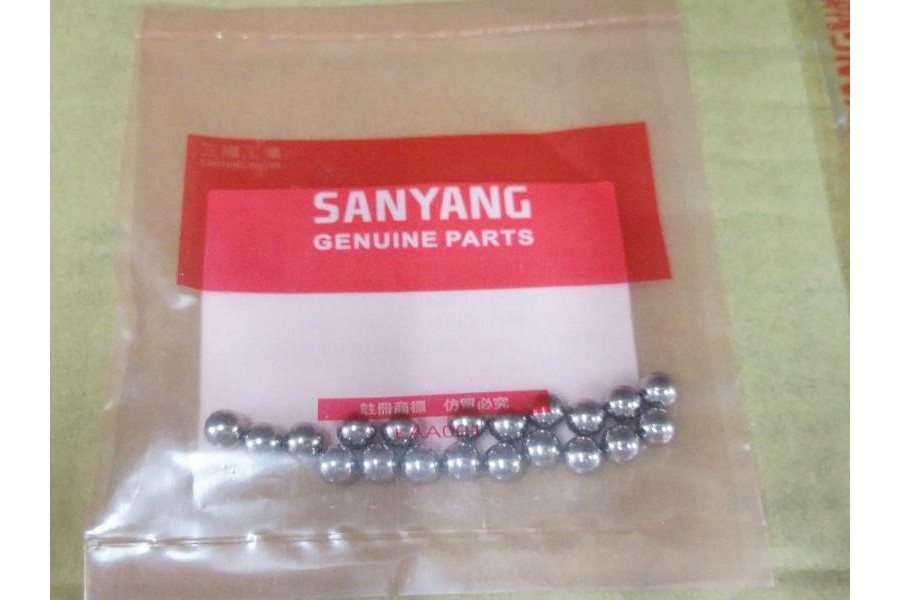 SYM ORBİT 50 EU RULMAN TANE 8MM SYM ORBİT 50 EU RULMAN TANE 8MM