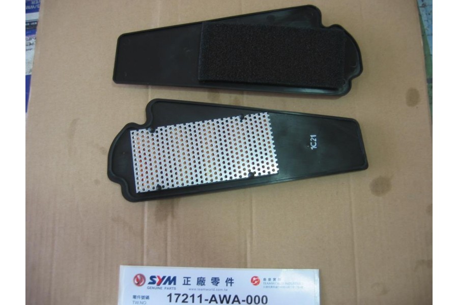 SYM ORBİT 50 EU HAVA FILTRESI ELEMANI IC FILTRE