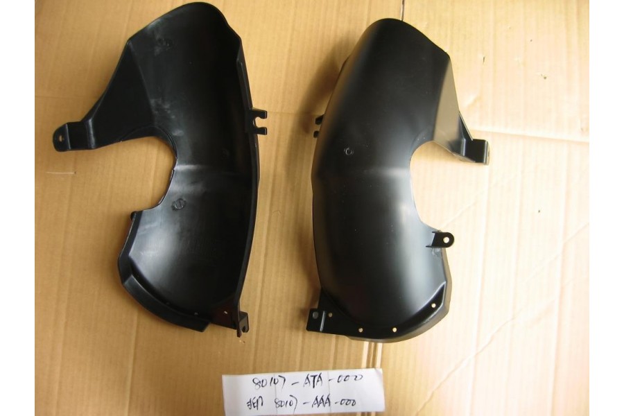 SYM ORBİT 50 EU CAMURLUK TEKER USTU ARKA