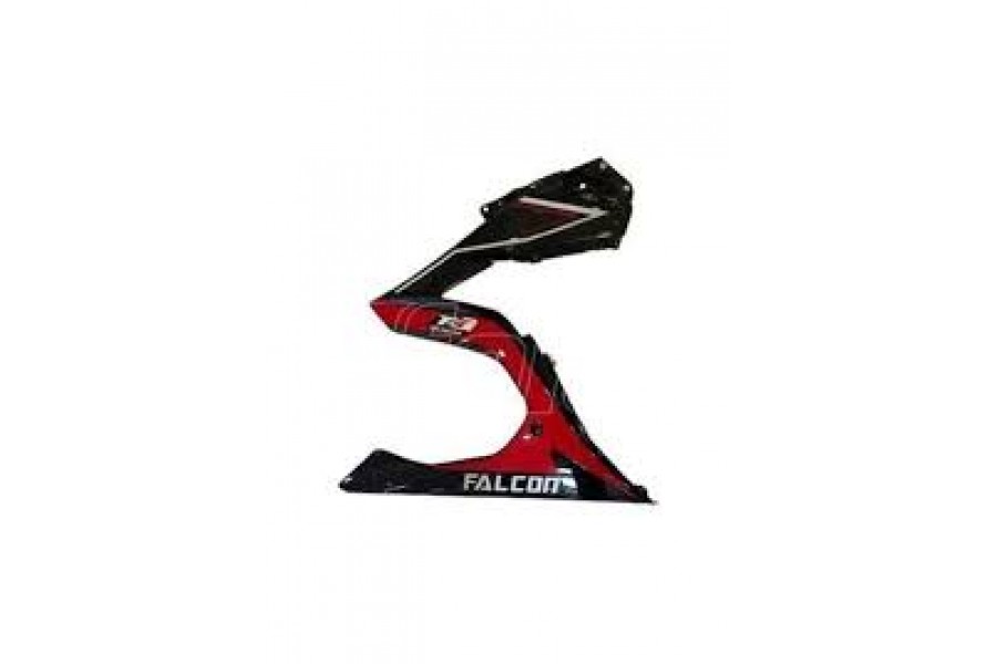 FALCON FR177 FAR KARENAJI ALT PAR&Ccedil;A KIRMIZI B&Uuml;Y&Uuml;K SOL