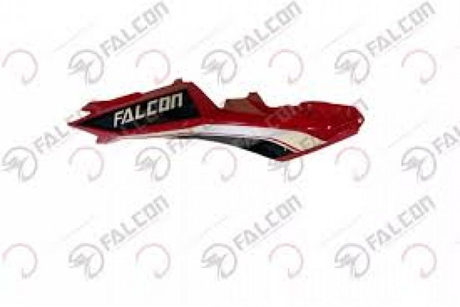 FALCON FR177 ARKA KARENAJ SAĞ KIRMIZI