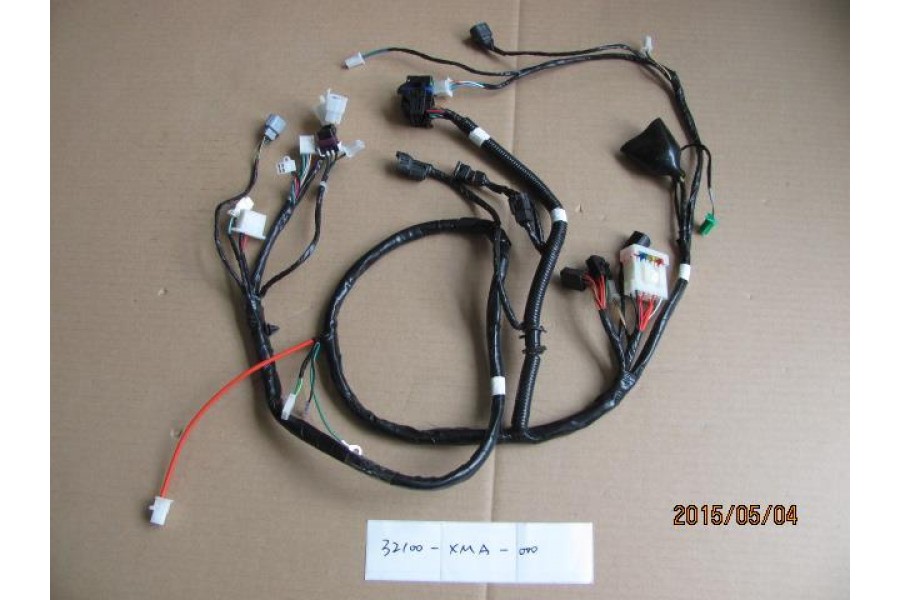 SYM SYMPHONY 200 ST ESTELASYON_(WIRE HARNESS)