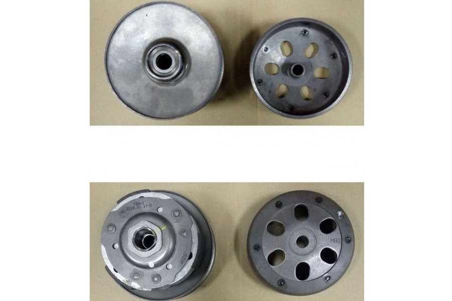 SYM ORBİT 125 EFİ M8*55 KRANK KUTUSU CIVATASI