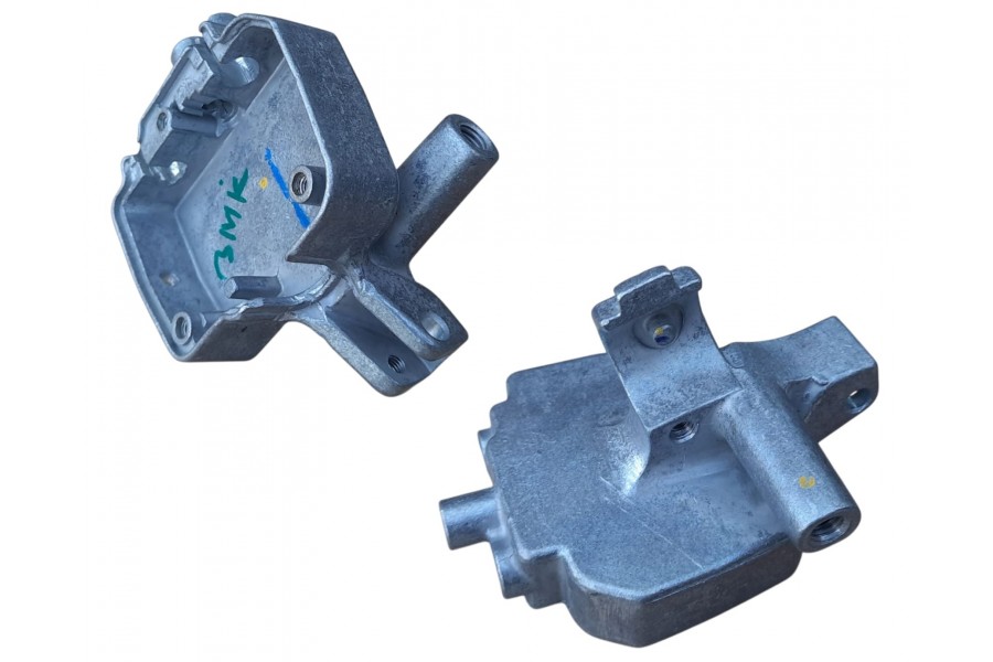 HONDA ACTİVA 125 İ ARKA FREN KÜTÜĞÜ SOL ÇIPLAK 2023) 53172-K0P-D10