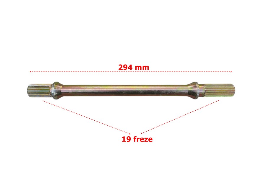 MONDIAL 125 MT EGZOZ KOMPLE ORJ