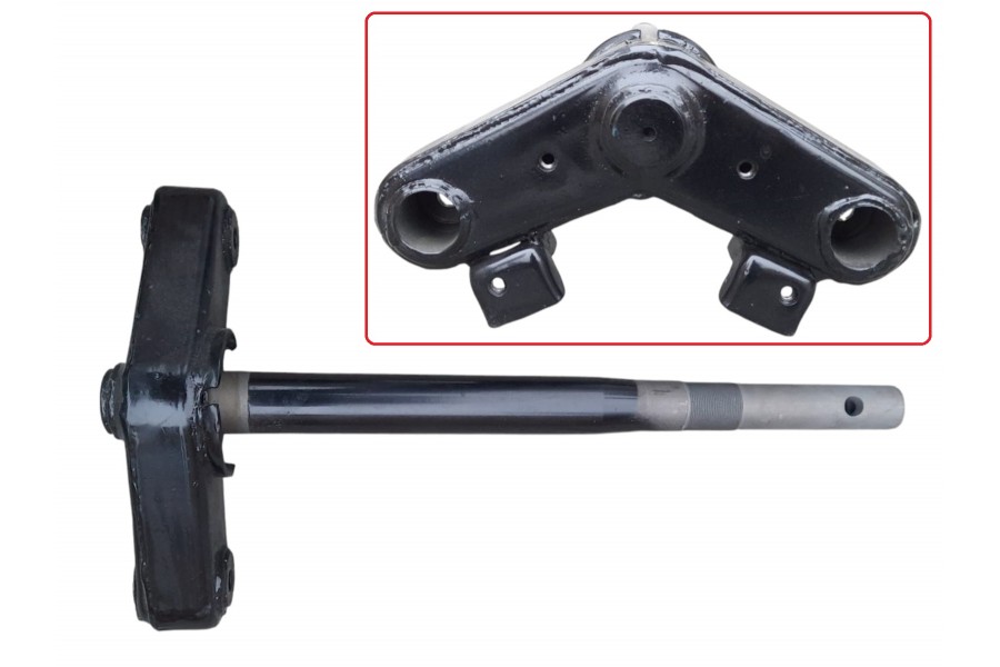 ATV MD250 MD250-X SOL KUMANDA JİKLELİ (B) KOMPLE ORJ