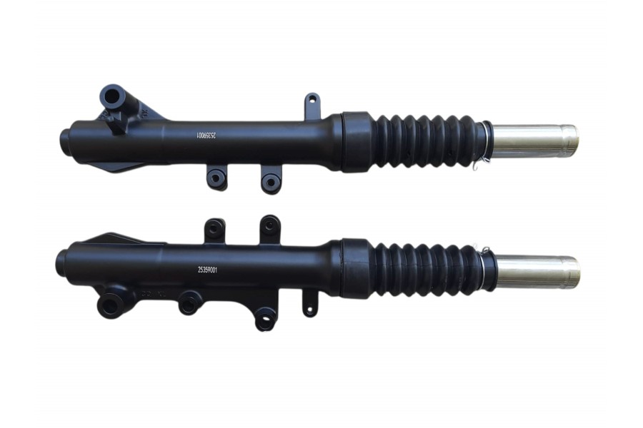 ATV MD150 SELE KIRMIZI ORJ