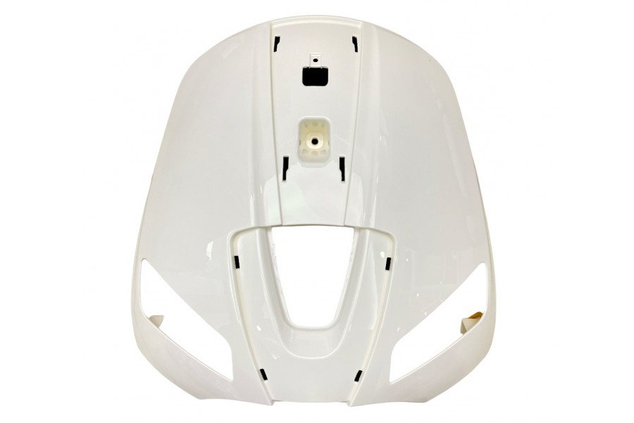 SCOOTER WİNG 50 ÖN PANEL BEYAZ