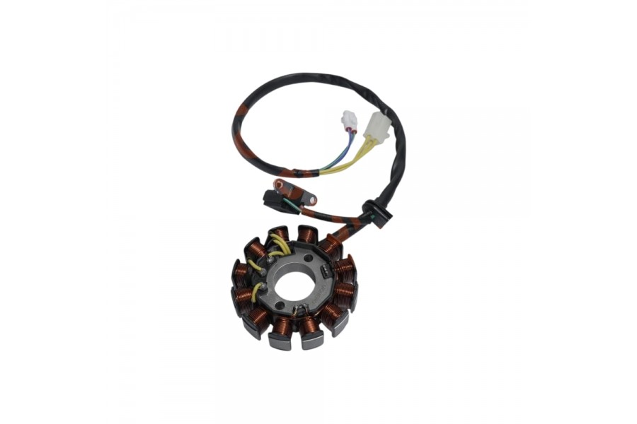 TURİSMO 50İ STATÖR 12 Lİ 29-88-26 mm 2D 5K
