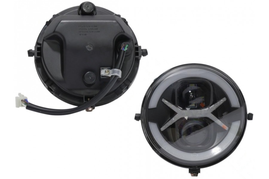 KUBA BLUEBERRY 50 FAR KOMPLE E BELGELİ