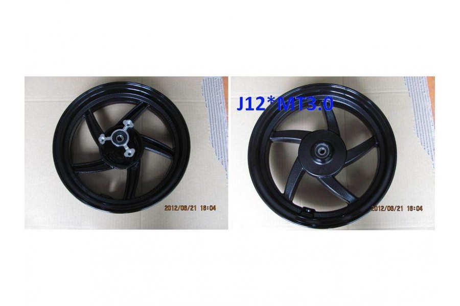 SYM ORBİT 50 CC JANT ON