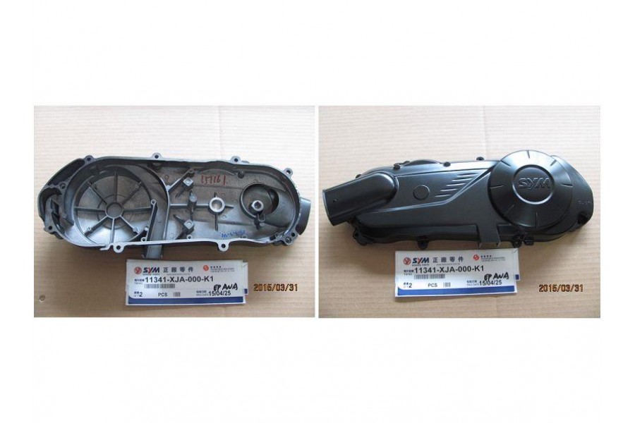 SYM FİDLE 3 200 VARYATOR KAPAGI SOL