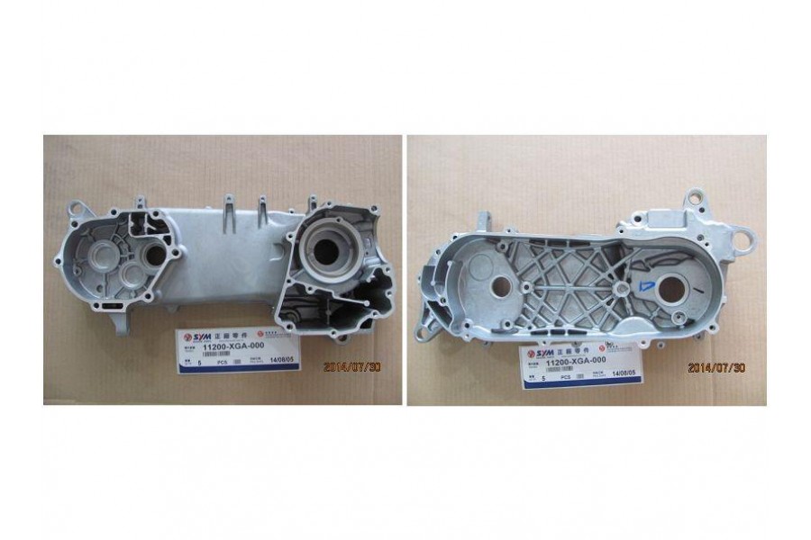 SYM FİDLE 3 200 KRANK KUTUSU SOL SYM FİDLE 3 200 KRANK KUTUSU SOL