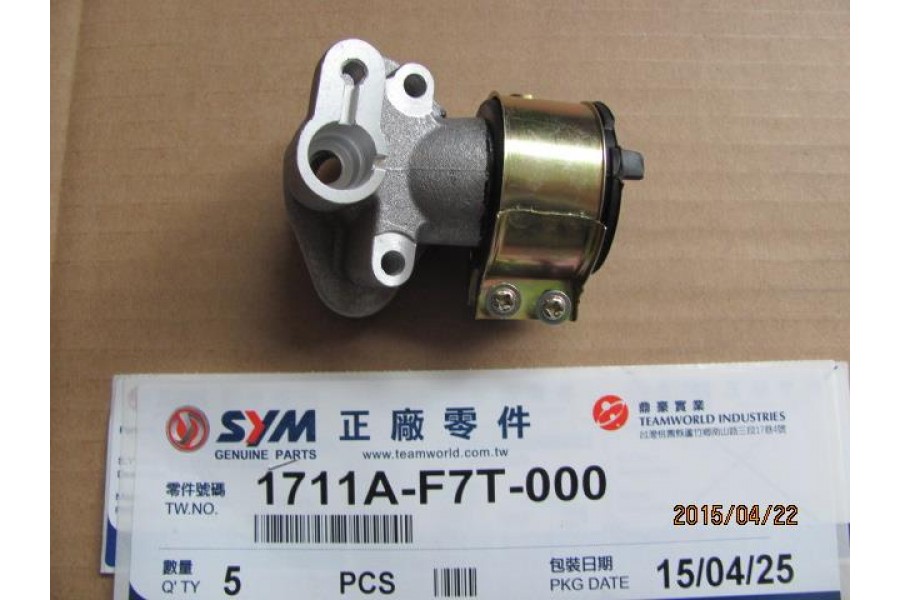 SYM FİDLE 3 200 ON FAR BAGLAMA BRAKETI