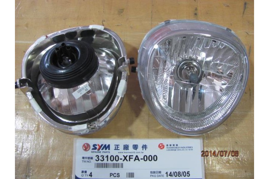 SYM FİDLE 3 200 ON FAR