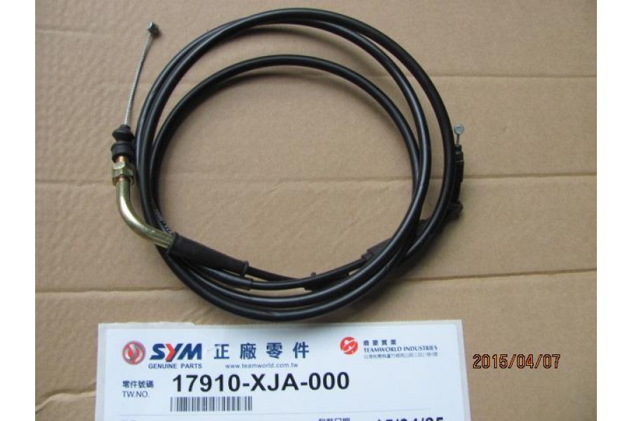 SYM FİDLE 3 200 GAZ TELI SYM FİDLE 3 200 GAZ TELI