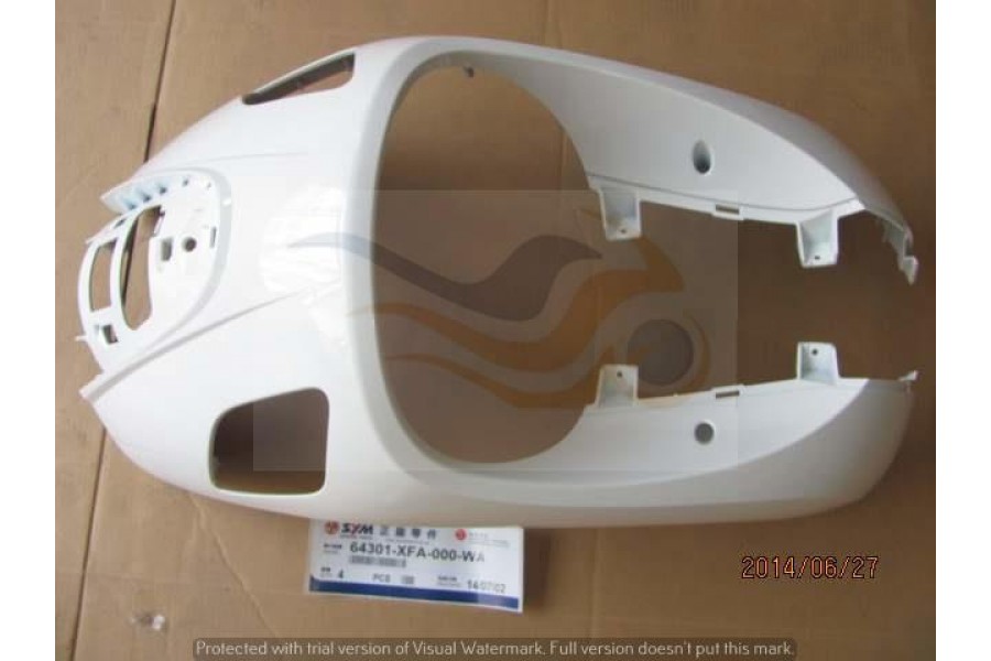 SYM FİDLE 3 125 ON GRENAJI BEYAZ SYM FİDLE 3 125 ON GRENAJI BEYAZ