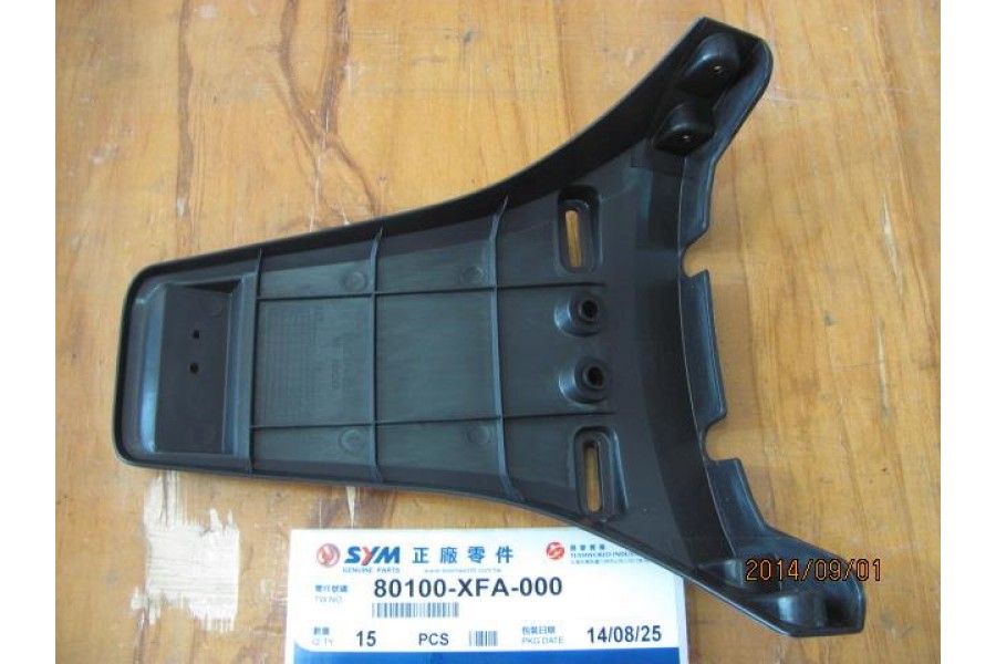 SYM FİDLE 3 200 ARKA CAMURLUK KUYRUK