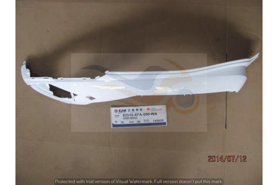 SYM FİDLE 3 200 SINYAL GRENAJI BEYAZ SAG SYM FİDLE 3 200 SINYAL GRENAJI BEYAZ SAG