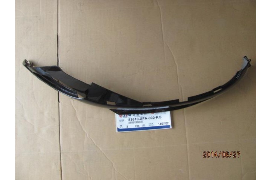 SYM FİDLE 3 200 SELE ALTI ARKA SOL KG SIYAH SYM FİDLE 3 200 SELE ALTI ARKA SOL KG SIYAH