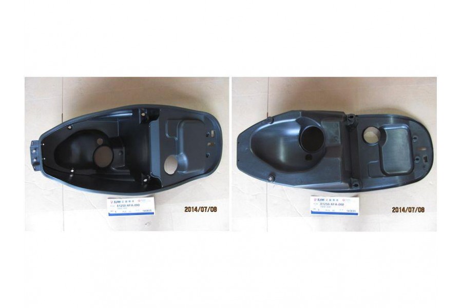 SYM FİDLE 3 200 SELE ALTI BAGAJ SYM FİDLE 3 200 SELE ALTI BAGAJ