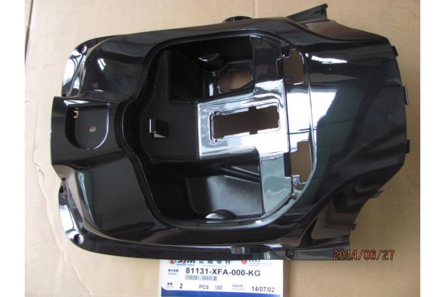 SYM FİDLE 3 200 KABIN ON TORPIDO ON SIYAH
