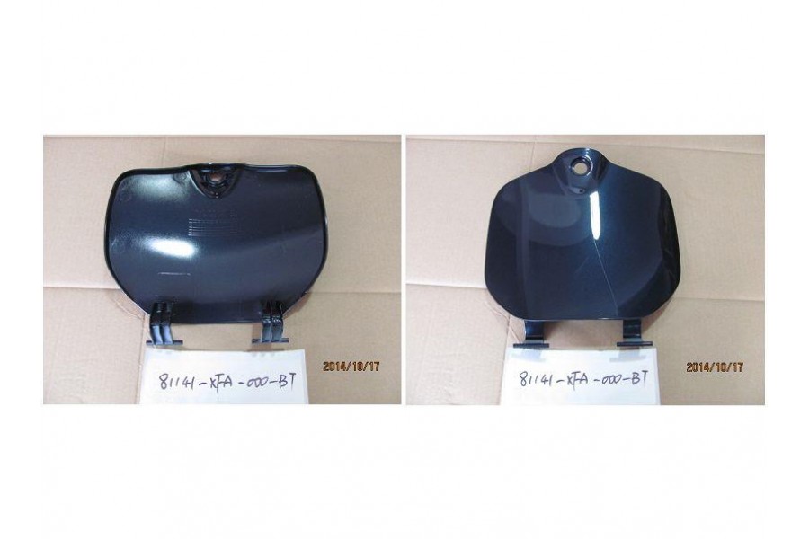 SYM FİDLE 3 200 TORPIDO KAPAGI MAVI SYM FİDLE 3 200 TORPIDO KAPAGI MAVI