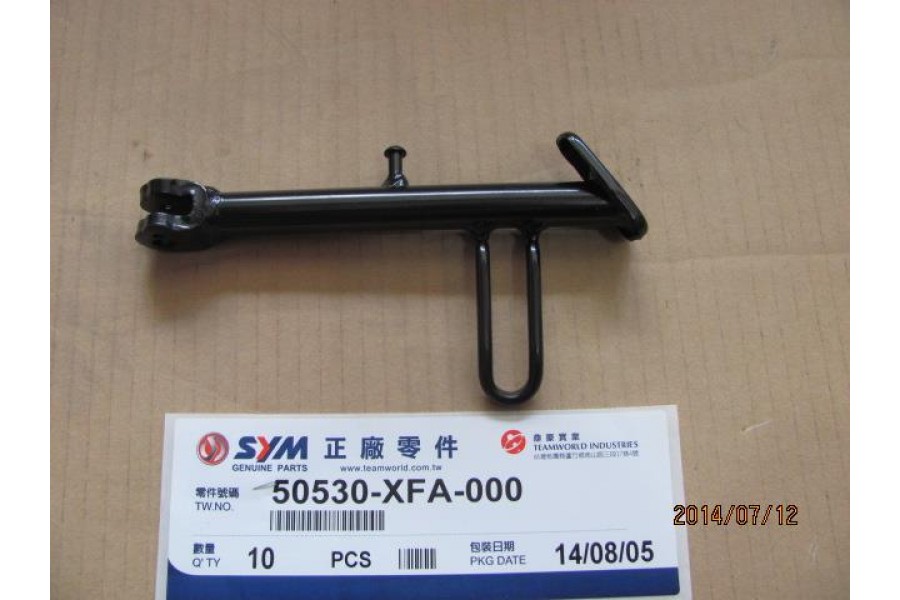 SYM FİDLE 3 200 YAN SEHPA