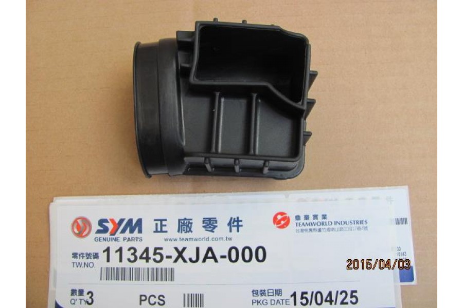 SYM FİDLE 3 200 HAVALANDIRMA HORTUMU SOL