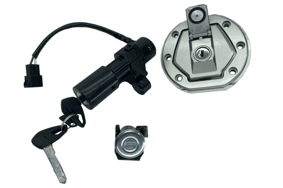 BAJAJ NS 200 KONTAK VE KİLİT SETİ E4 JL151023-171600 ORJ BAJAJ NS 200 KONTAK VE KİLİT SETİ E4 JL151023-171600 ORJ
