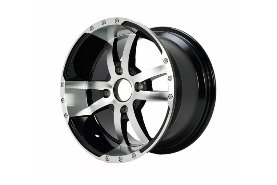 ATV CF ARKA JANT ÇELİK 14x8.0 500-800cc ORJ ATV CF ARKA JANT ÇELİK 14x8.0 500-800cc ORJ