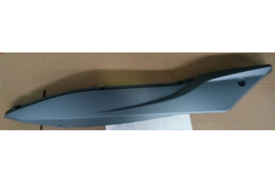 SYM JET 14 200 E5 GRENAJ H YAN TARAF KAPAGI ARKA SOL GRI MAT