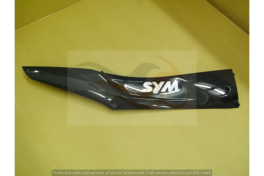 SYM JOYRİDE 200 E2 MARSBIYEL ARKA SAG SIYAH_MET SYM JOYRİDE 200 E2 MARSBIYEL ARKA SAG SIYAH_MET