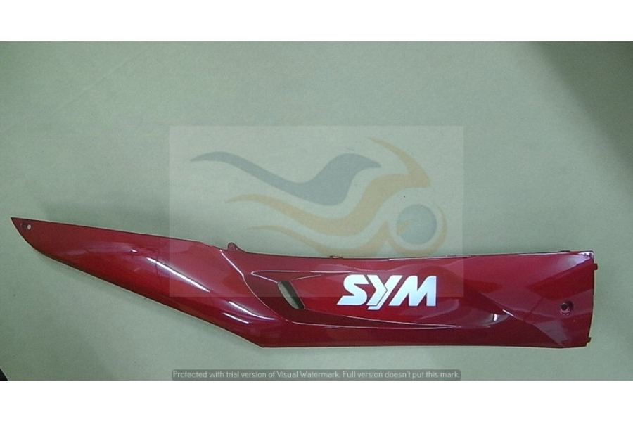 SYM JOYRİDE 200 E2 MARSBIYEL ARKA SAG KIRMIZI SYM JOYRİDE 200 E2 MARSBIYEL ARKA SAG KIRMIZI