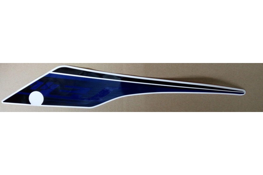 SYM JET14 200 İE LOGO STICKER SOL SYM JET14 200 İE LOGO STICKER SOL