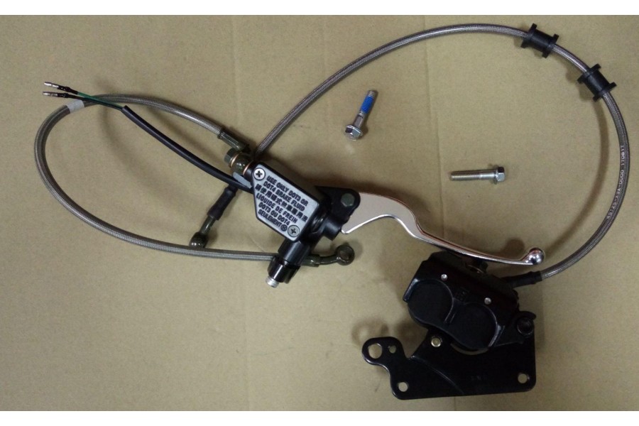 SYM JET14 200 İE FREN HORTUMU ARKA OZEL CELIK SYM ARKA SYM JET14 200 İE FREN HORTUMU ARKA OZEL CELIK SYM ARKA