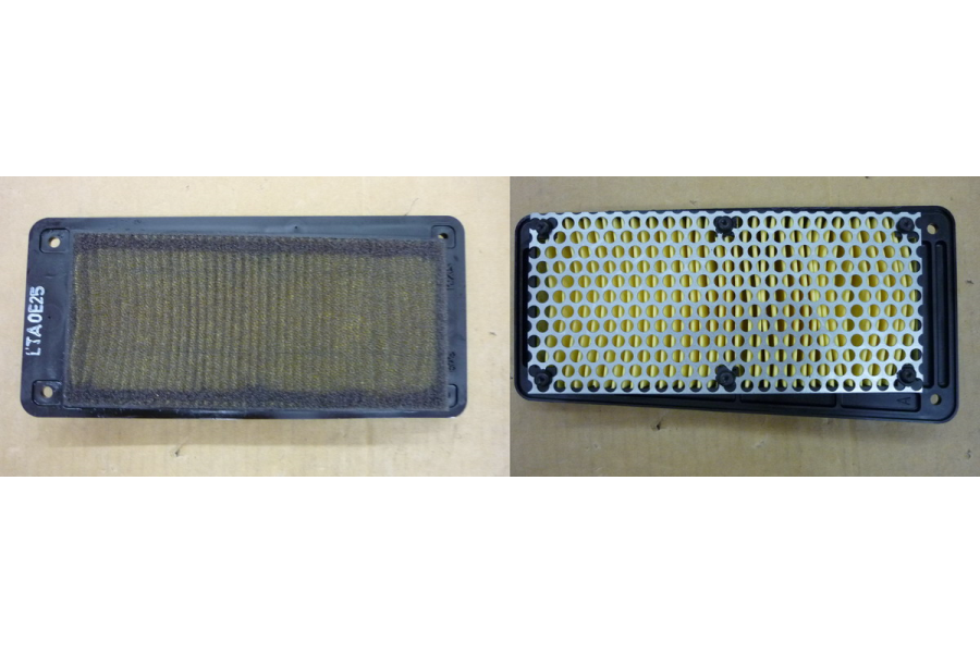 SYM JOYRİDE 200 E2 HAVA FILTRESI ELEMANI IC FILTRE SYM JOYRİDE 200 E2 HAVA FILTRESI ELEMANI IC FILTRE