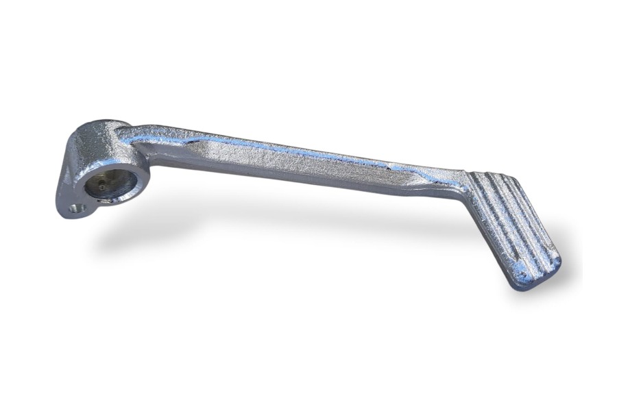 ARKA FREN PEDALI (DEMİR) MH125 L DRİFT KD125 F KIDEN MR VULTURE 125i